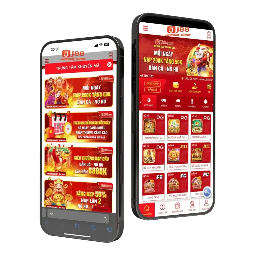 Hình ảnh đại diện các loại game trên ww88 app: Thể thao, Casino, Bắn cá, Nổ hũ