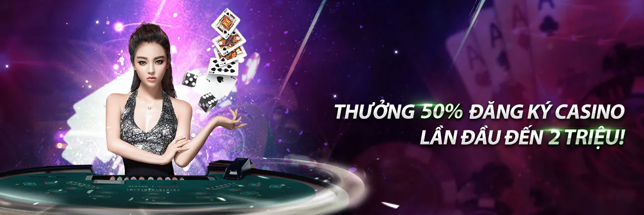 Sảnh casino trực tuyến ww88 app với các dealer xinh đẹp